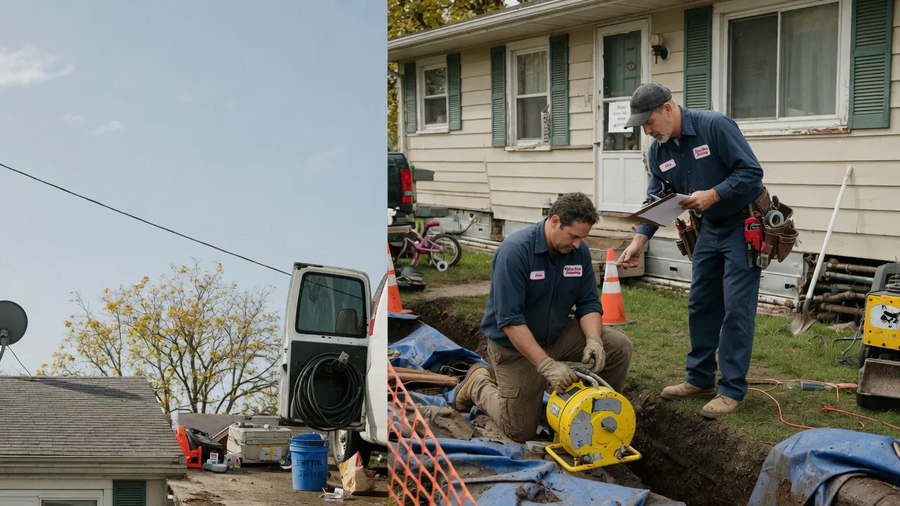 Emergency Plumber in Lake Villa, IL near me